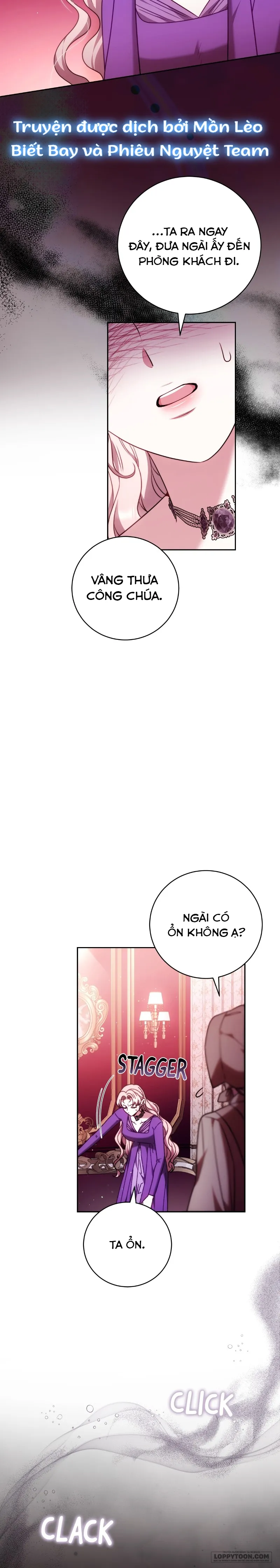 Lần Này Tôi Sẽ Sinh Con Với Người Đàn Ông Khác Chap 53 - trang 23