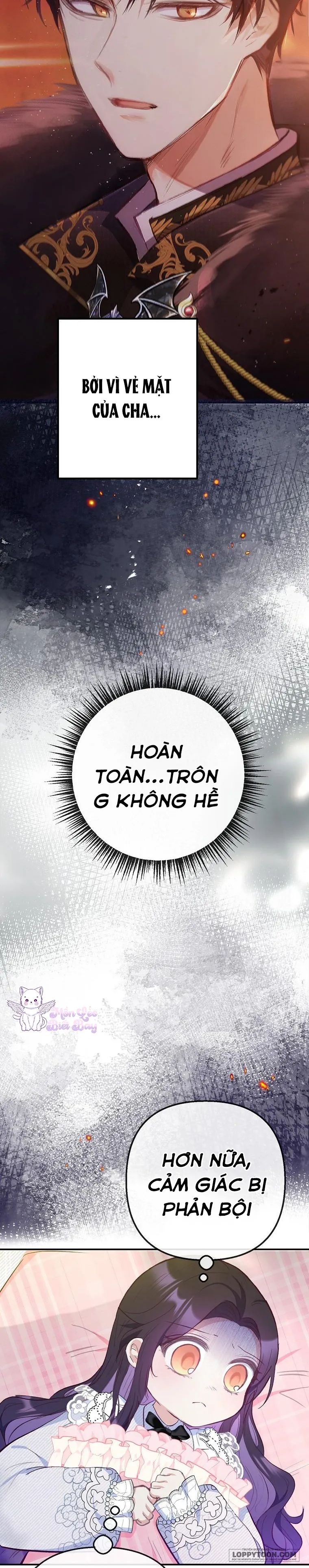Con Gái Cưng Của Quỷ Chap 73 - trang 12