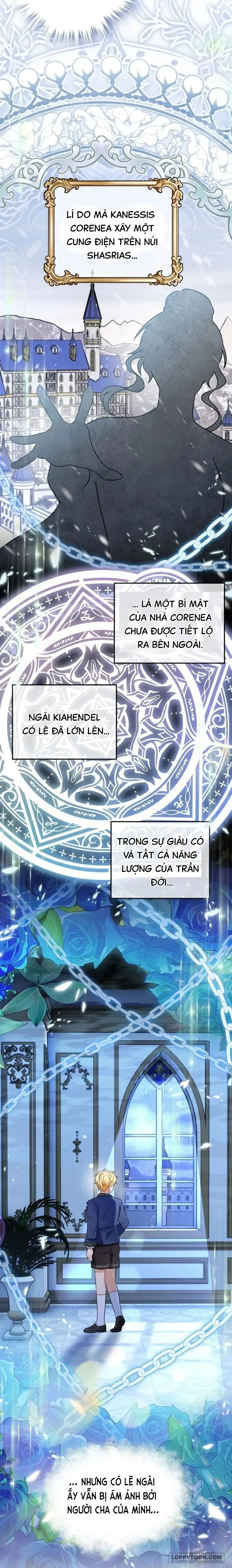 Tôi Sống Chung Với Mẹ Chồng Chap 16 - trang 14