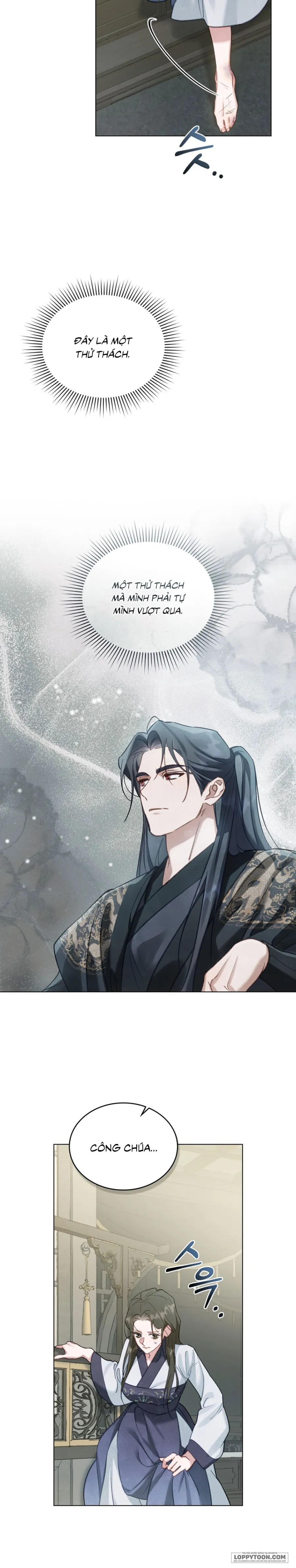 Chuyến Đi Đêm Chap 7 - trang 12