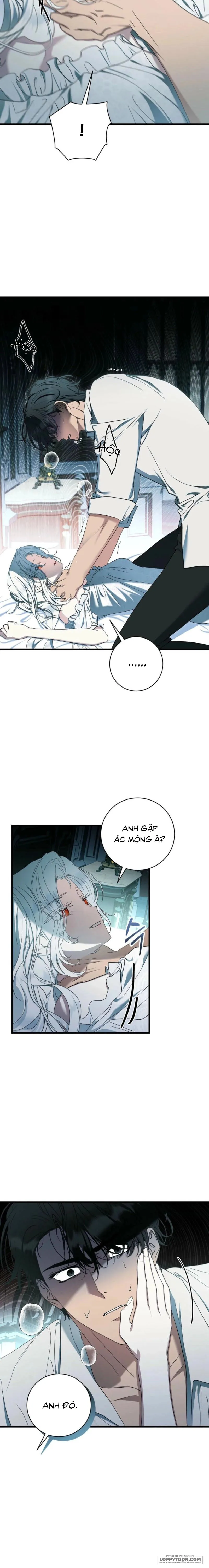 Ma Vương Muốn Hòa Bình Chap 19 - trang 8