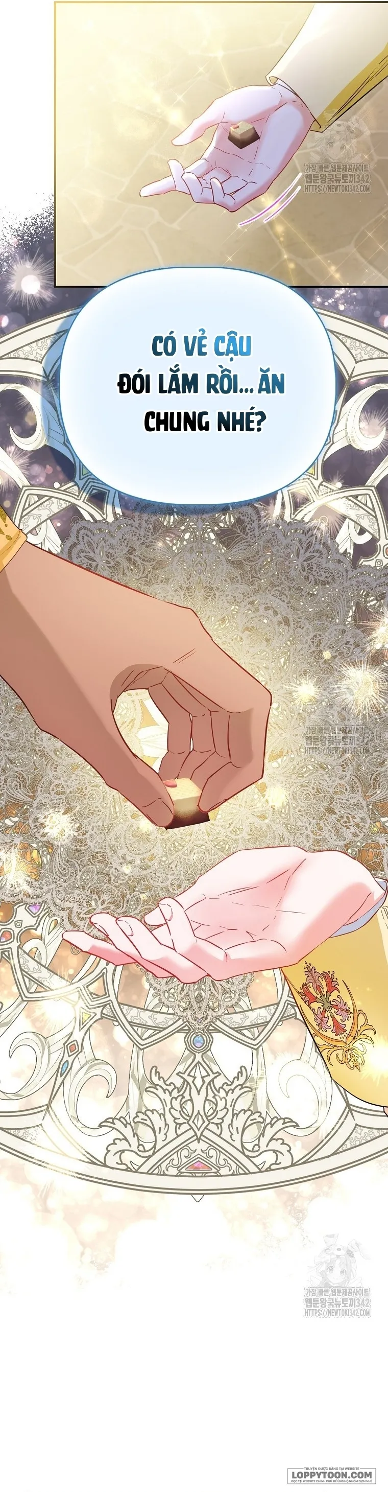 Nàng Công Chúa Của Mọi Người Chap 55 - trang 22