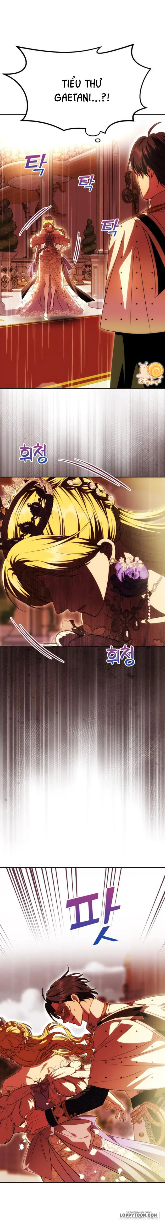Chỉ Cần Một Người Chồng Là Đủ Chap 27 - trang 17