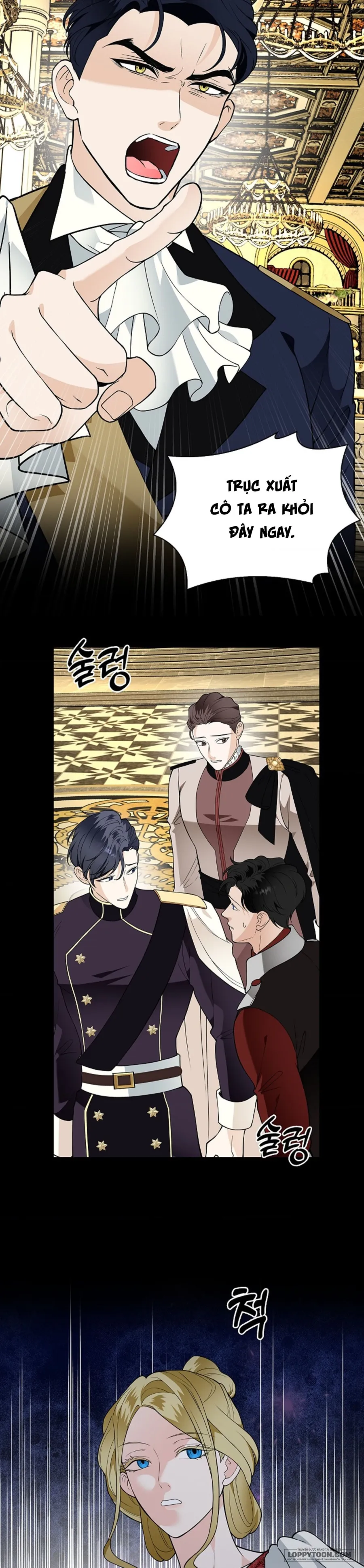Cánh Hoa Ướt Đẫm Của Thánh Nữ Chap 32 - 🔞🔞🔞 - trang 7