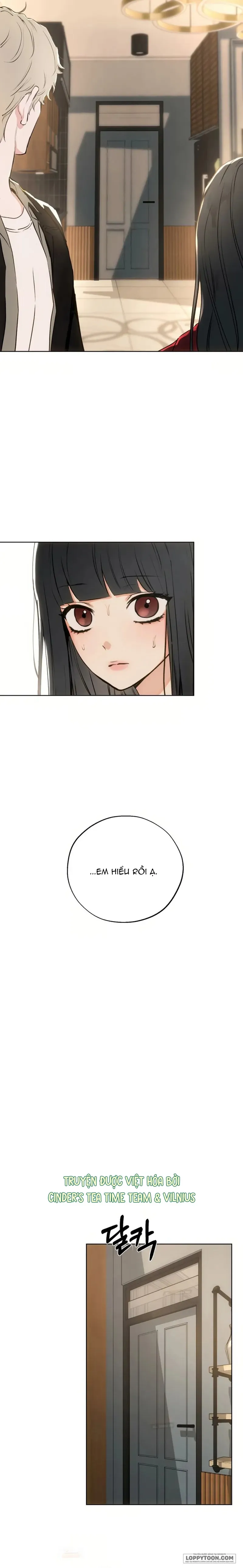 Tổ Tiên Đang Theo Dõi Tôi Chap 6 - trang 11
