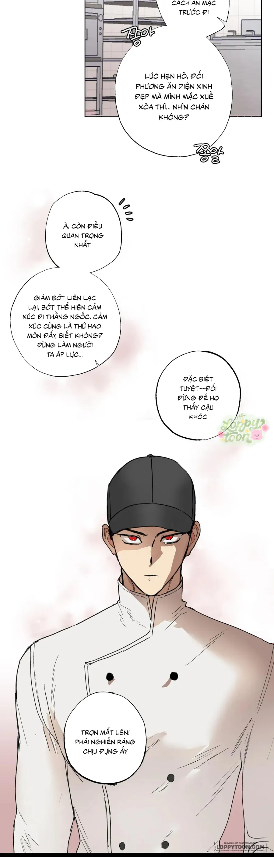 Nước Mắt Ngọt Ngào Chap 2 - trang 26
