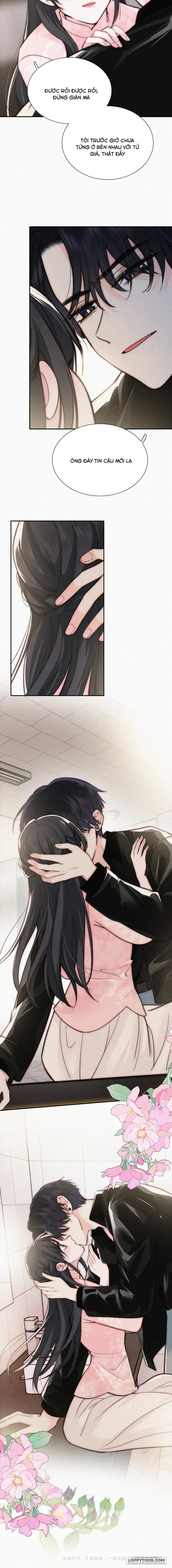 Một Lòng Cưng Chiều Chap 76 - trang 8