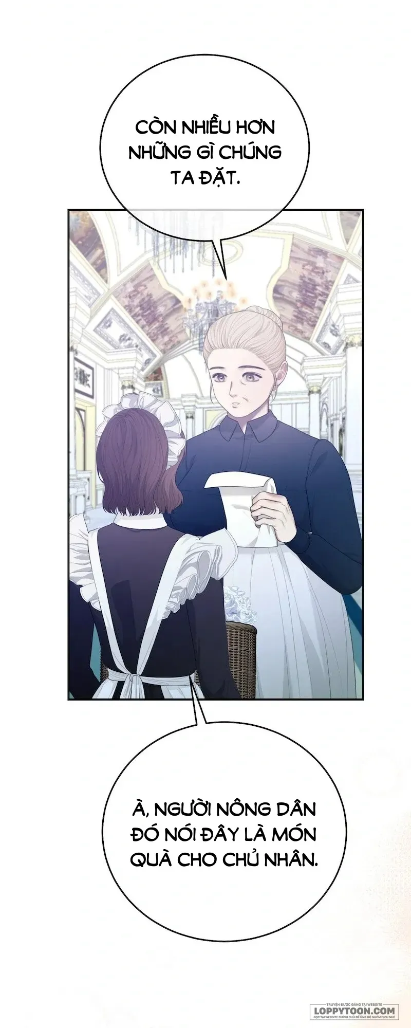 Hầu Nữ Không Còn Thèm Muốn Chủ Nhân Nữa Chap 59 - trang 41