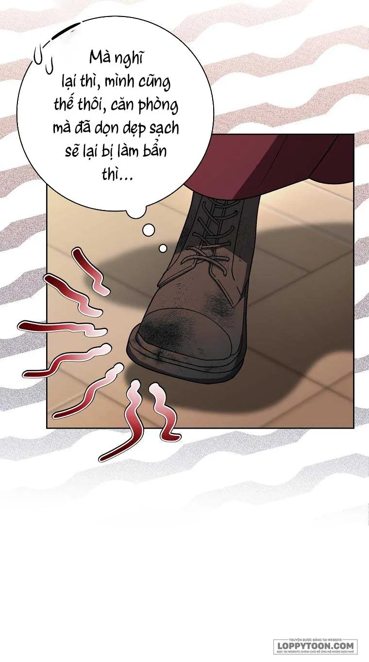 100 lời nguyền tại dinh thự Illestone Chap 3 - trang 28
