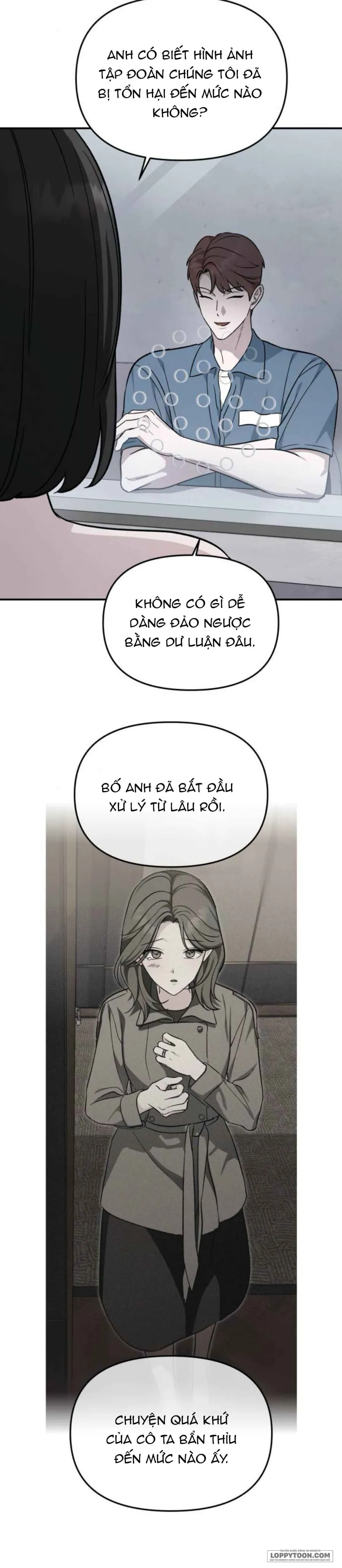 Chuyện Tình Ma Quái Chap 14 - trang 31