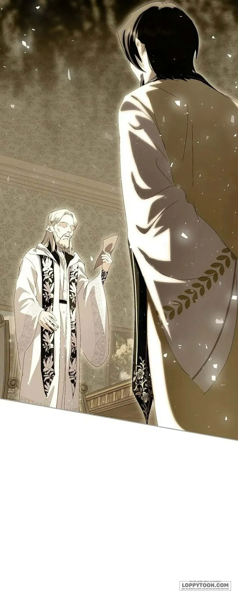 Phía Sau Mặt Nạ Của Nam Chính Hiền Lành Chap 85 - trang 41