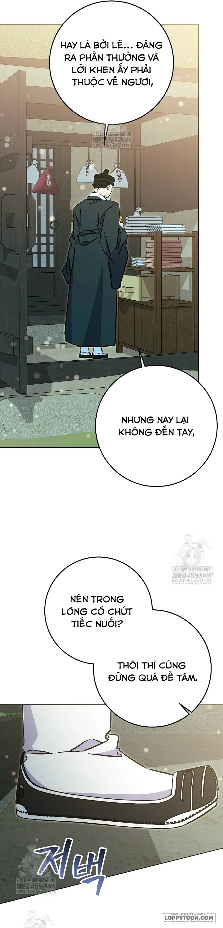 Tôi Sinh Ra Là Con Gái Của Một Cung Phi Hèn Mọn Chap 72 - trang 44