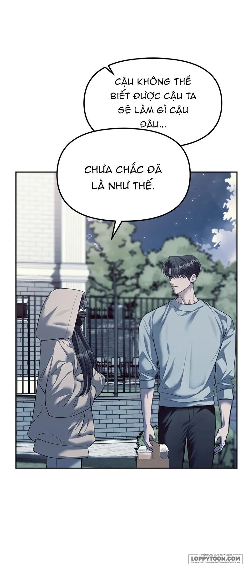 Xâm Nhập Trường Trung Học Tài Phiệt Chap 56 - trang 20