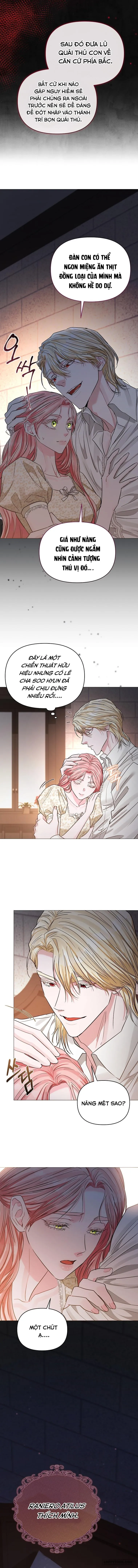 Tôi Bị Ám Ảnh Bởi Người Chồng Phản Diện Chap 32 - trang 6