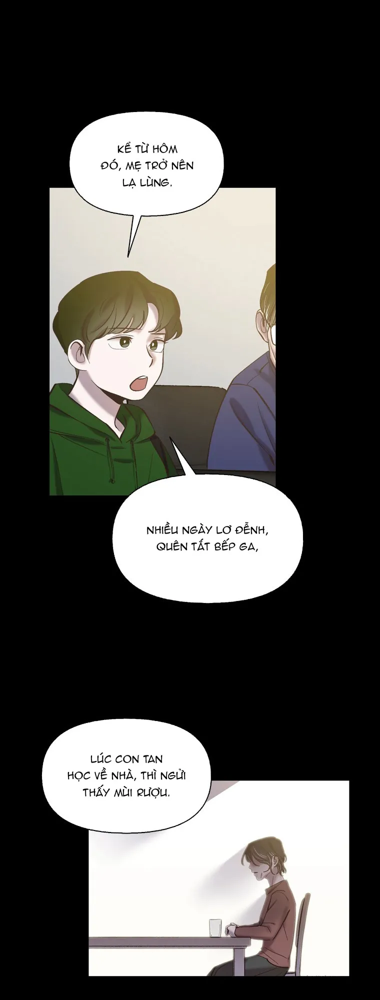 Thanh Xuân Của Chúng Ta Chap 71 - trang 23