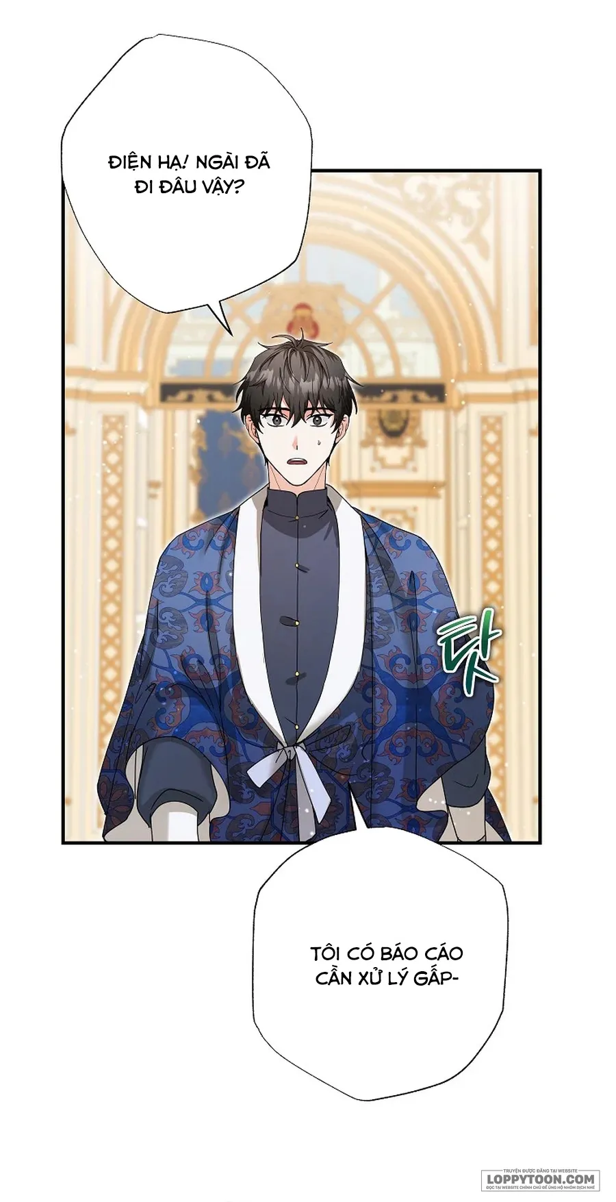Trở Thành Miêu Nữ Của Hoàng Đế Chap 50 - trang 37