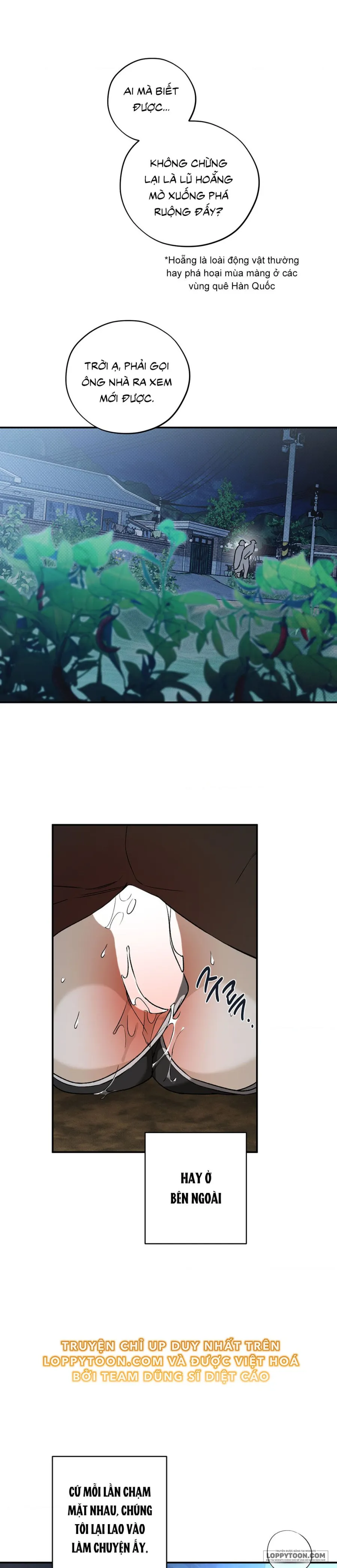 Tôi Sẽ Ăn Trước Khi Chết Chap 4 - 🔞🔞🔞🔞🔞 - trang 16