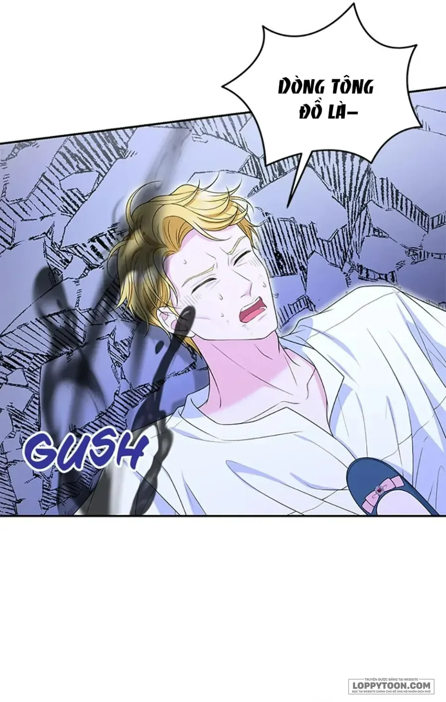 Công Chúa Bé Con Hạng S Thật Mạnh Chap 49 - trang 40