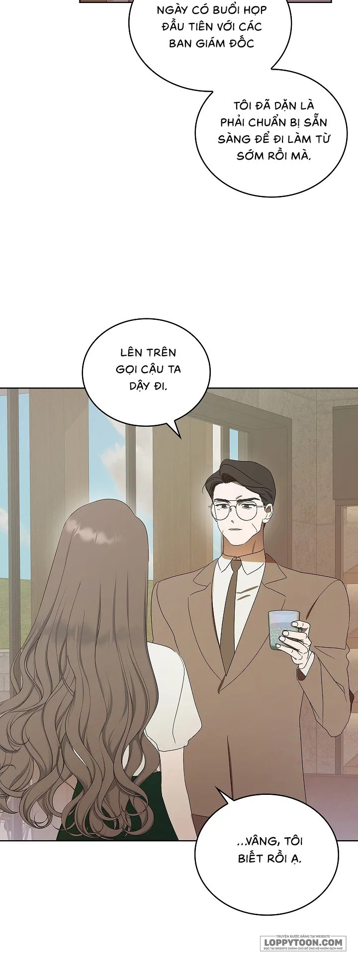 Ngọn Đèn Biệt Viện Không Bao Giờ Tắt Chap 3 - trang 22