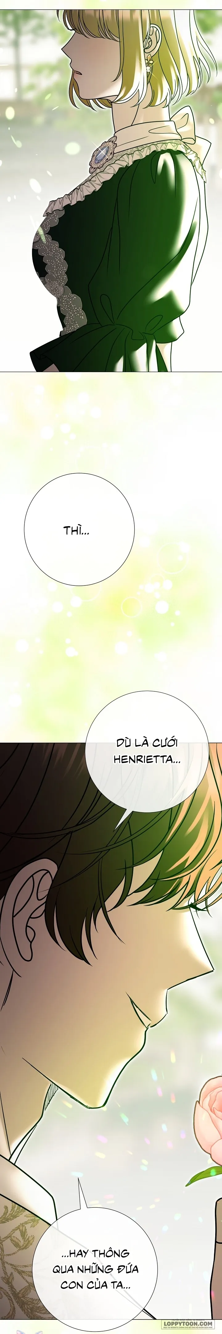 Lâu Đài Hoang Dã Chap 40 - trang 42