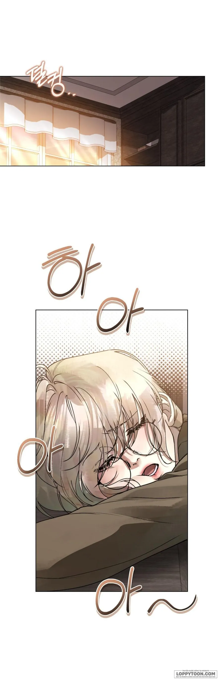 Người Chồng Độc Ác Chap 3 - trang 10