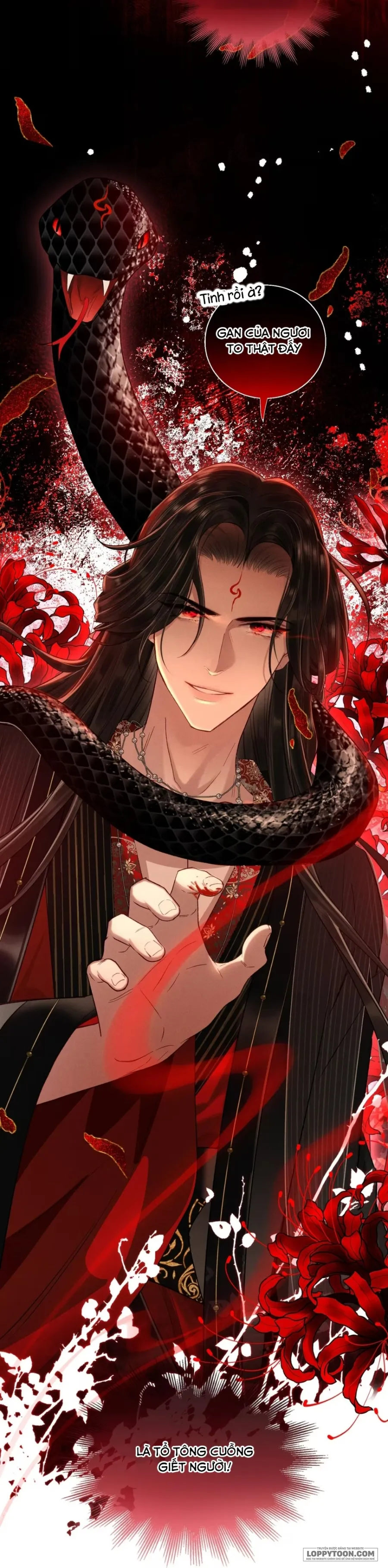Dâng Cá Muối Cho Sư Tổ Chap 6 - trang 17