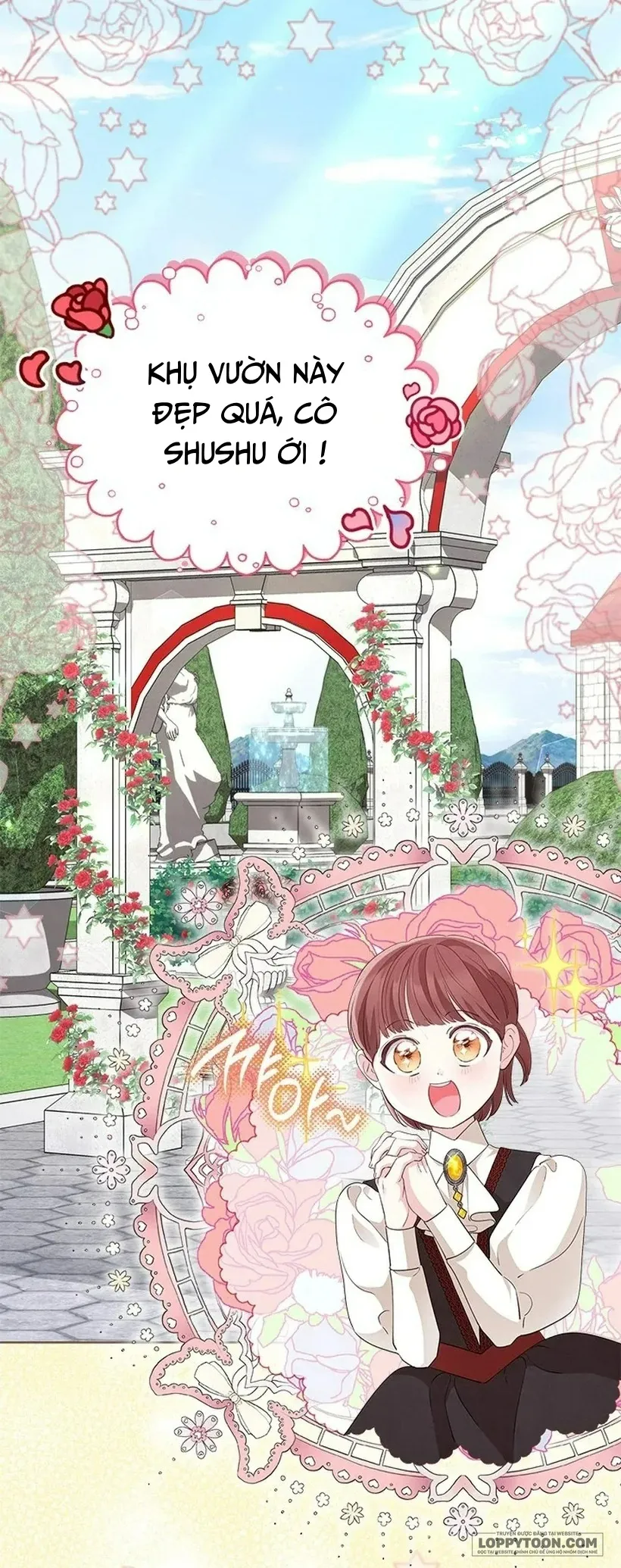 Đã Từ Chối Sủng Ái Rồi Mà Sao Còn Ám Ảnh Thế? Chap 67 - trang 1