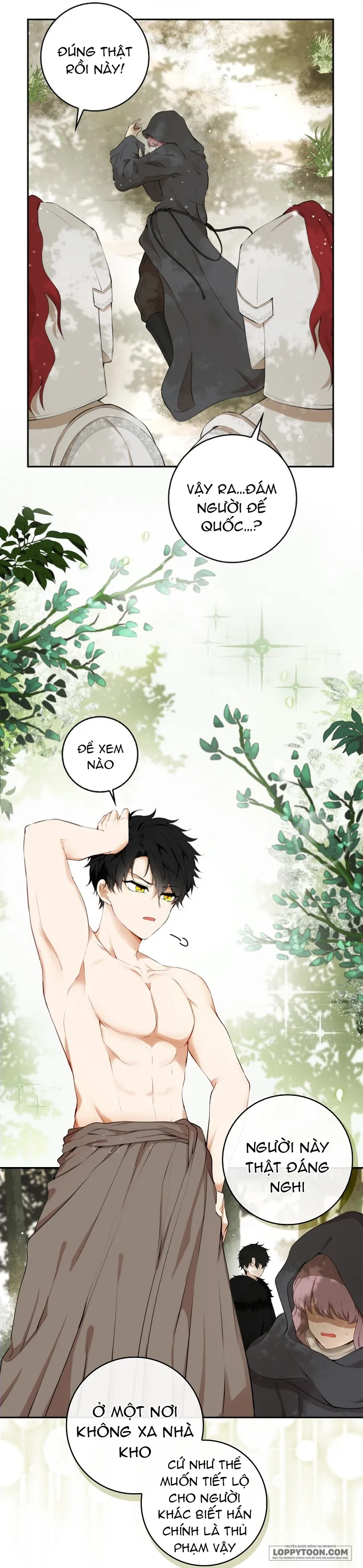 Sóc Con Tài Năng Chap 8 - trang 17