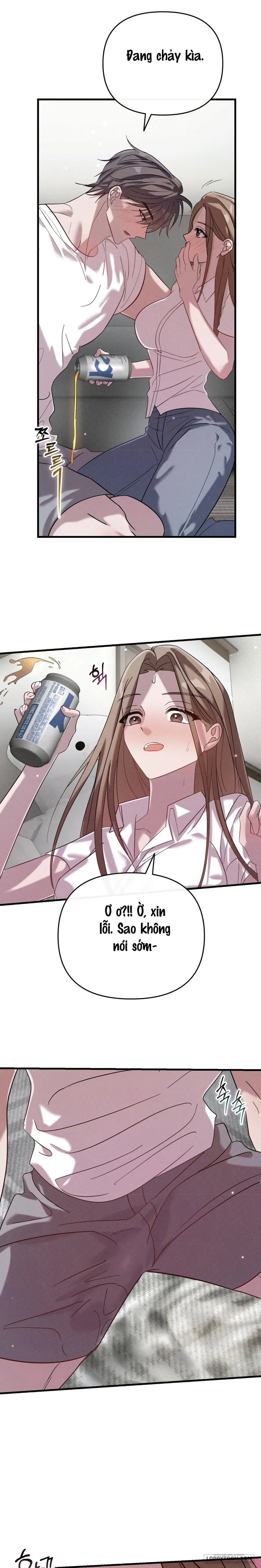 Đêm Mùa Hạ Chap 2 - 🔞 - trang 1