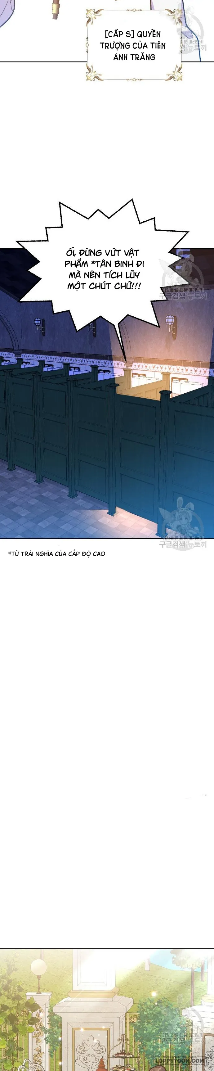 Pháp Sư Hiện Kim Của Trò Chơi Lỗi Chap 5 - trang 35