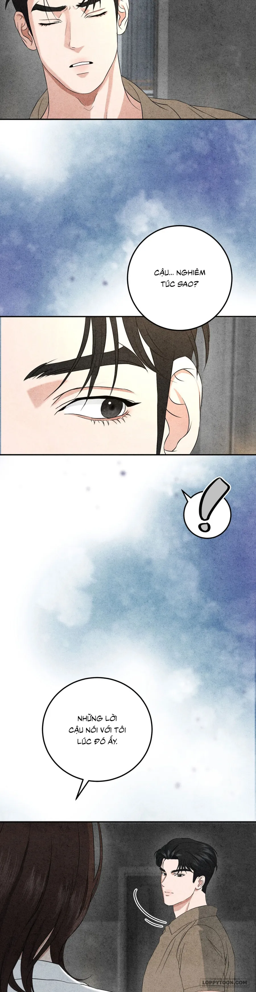 Nhật Ký Tình Yêu Với Bạn Thân Chap 13 - trang 18