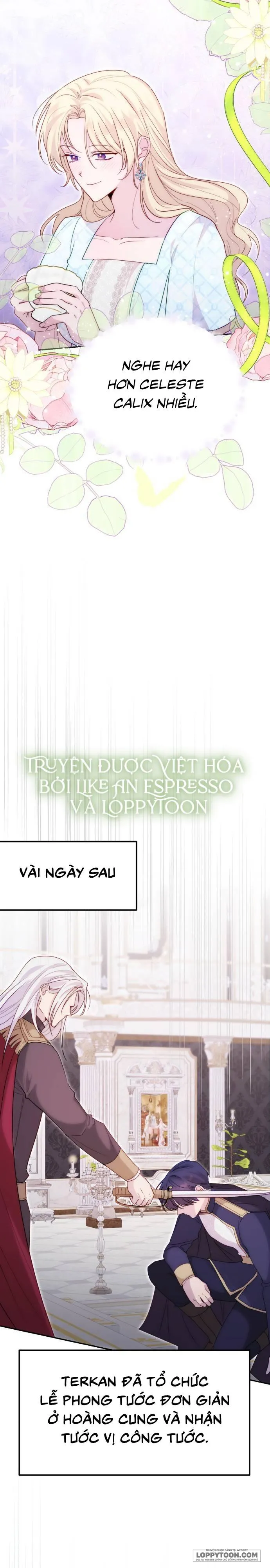 Hoàng Đế Điên Cuồng Ôm Lấy Tôi Chap 46 - Hết mùa 1 - trang 11