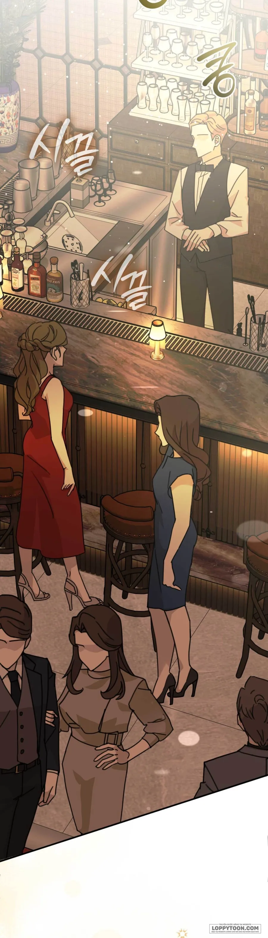 Tôi Nuôi Trai Chỉ Để "Thịt" Chap 23 - trang 17