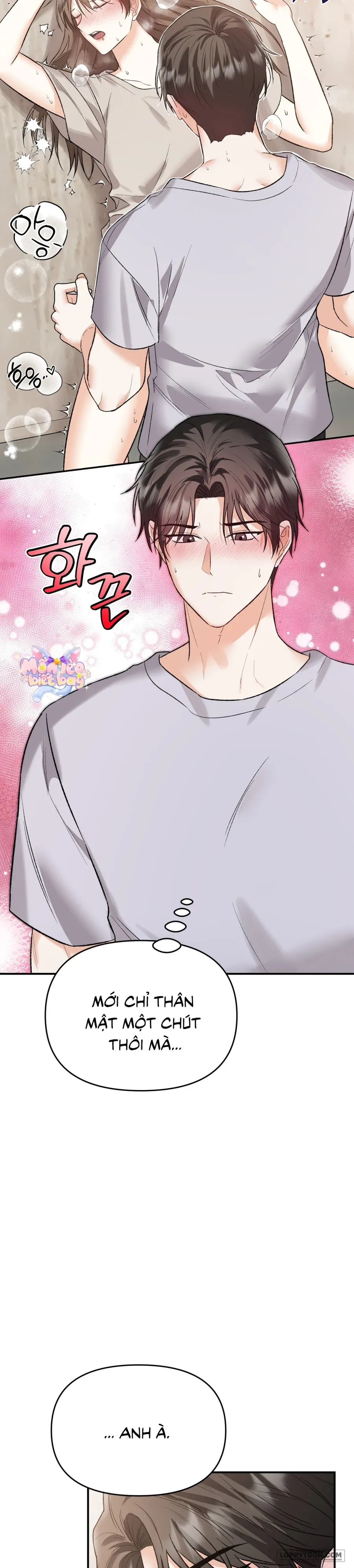 Dồn Dập Không Nghỉ Chap 2 - H++ - trang 27