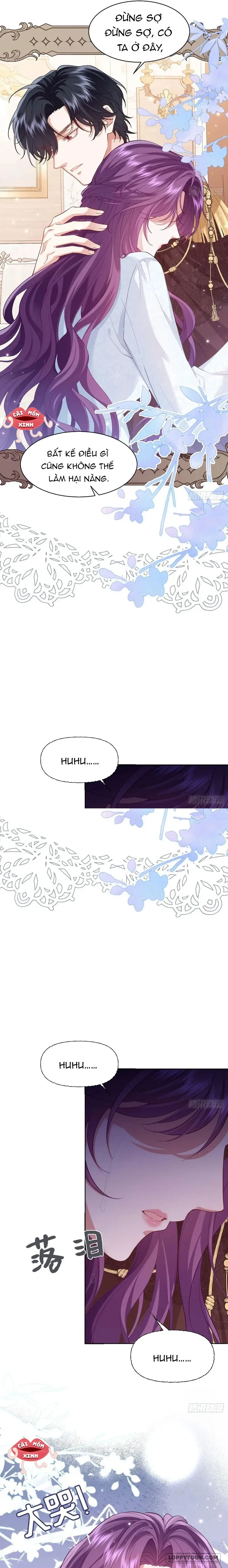 Bày Tỏ Với Người Nguy Hiểm Như Anh Ấy Chap 50 - trang 23
