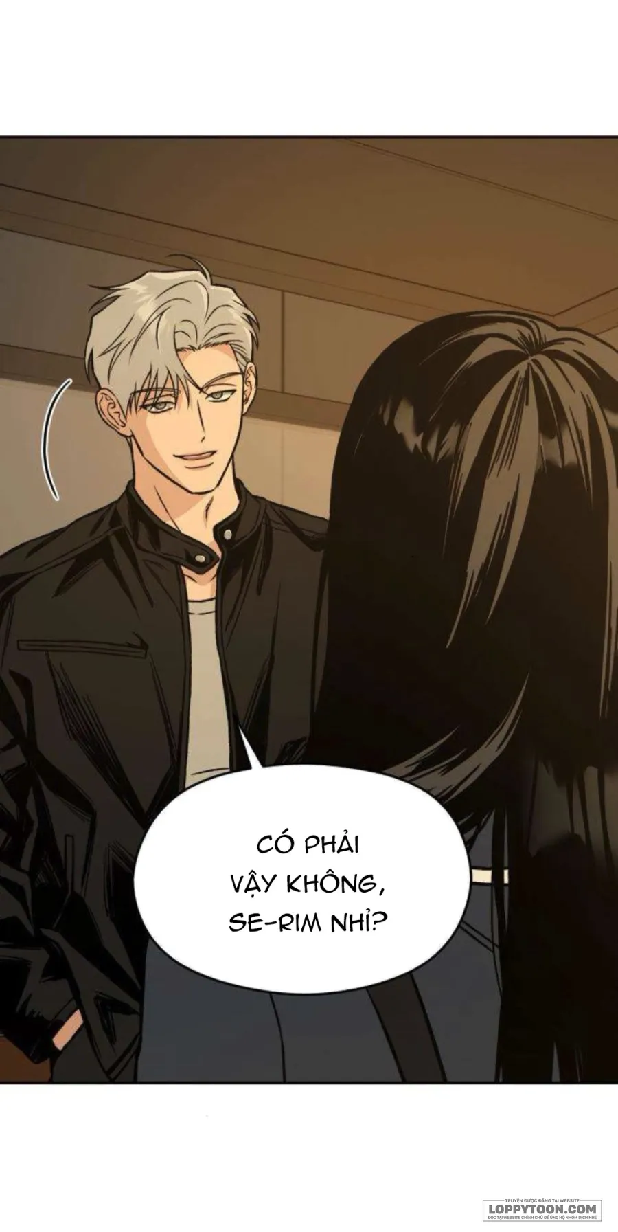 Nguyên Tắc Của Serim Chap 8 - trang 9