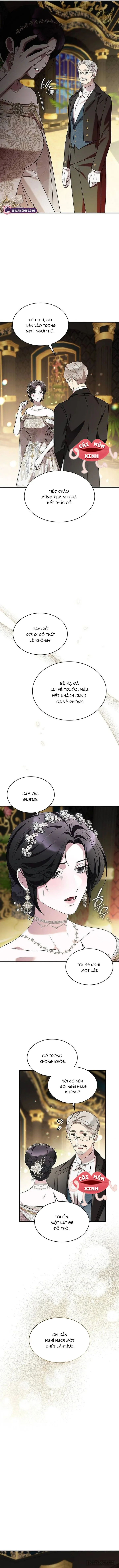 Vào Ngày Mà Chị Gái Tôi Qua Đời Chap 14 - trang 4
