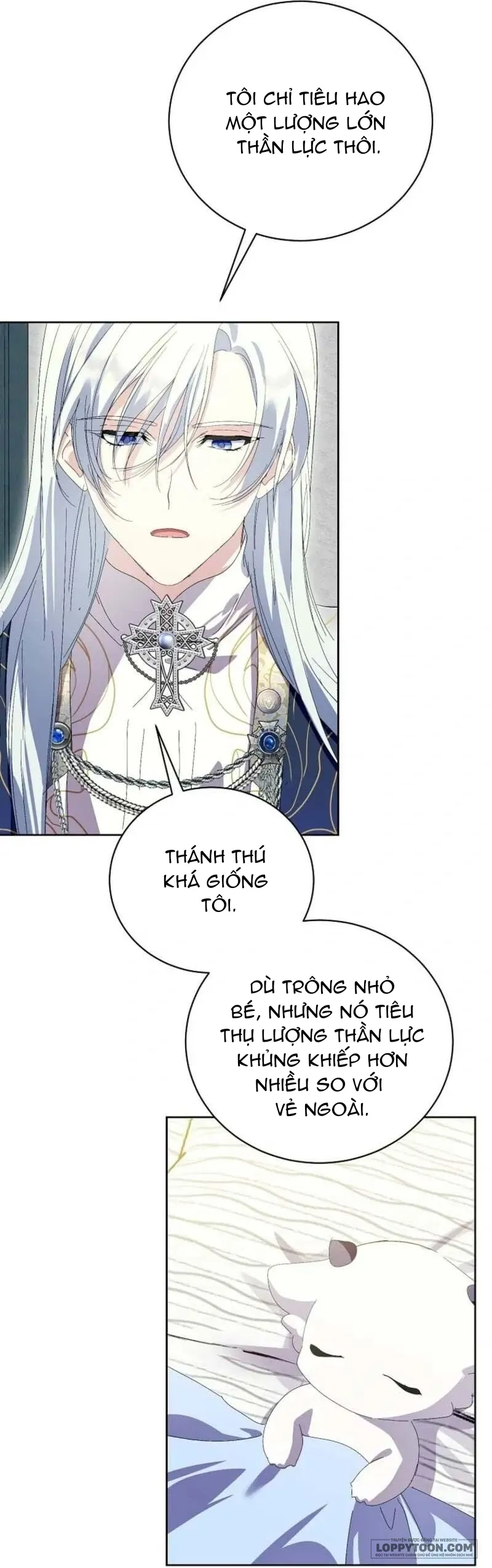 Phía Sau Mặt Nạ Của Nam Chính Hiền Lành Chap 87 - trang 3