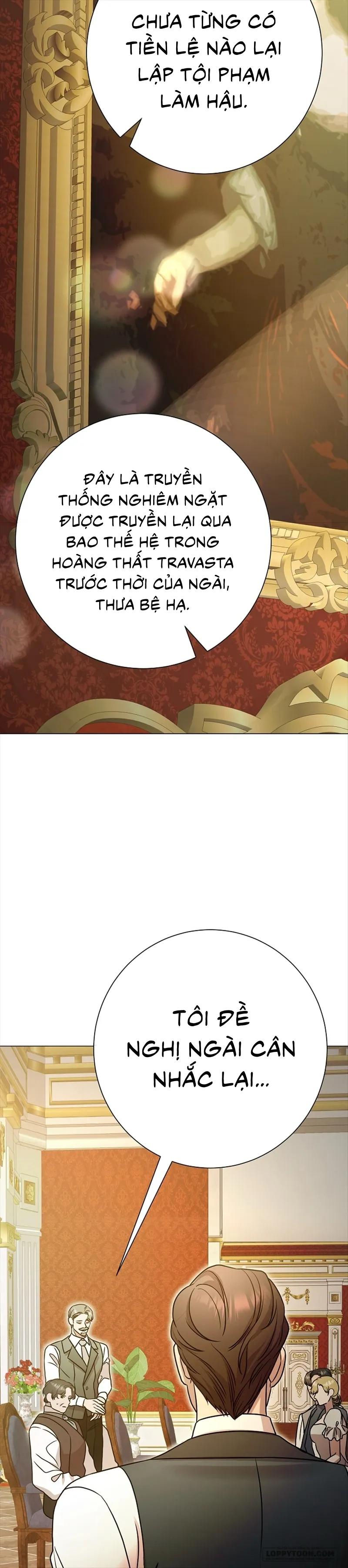 Lâu Đài Hoang Dã Chap 28 - trang 22