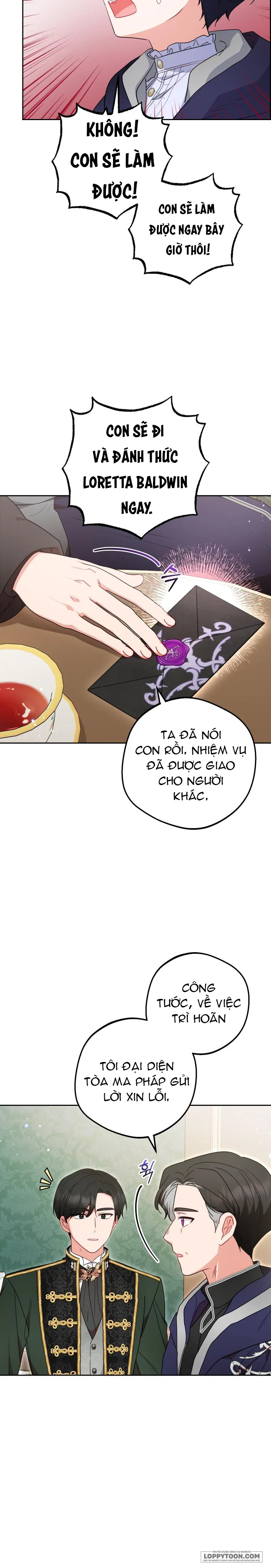 Được Yêu Thương Mà Còn Ngại Ngùng Sao Chap 41 - trang 13
