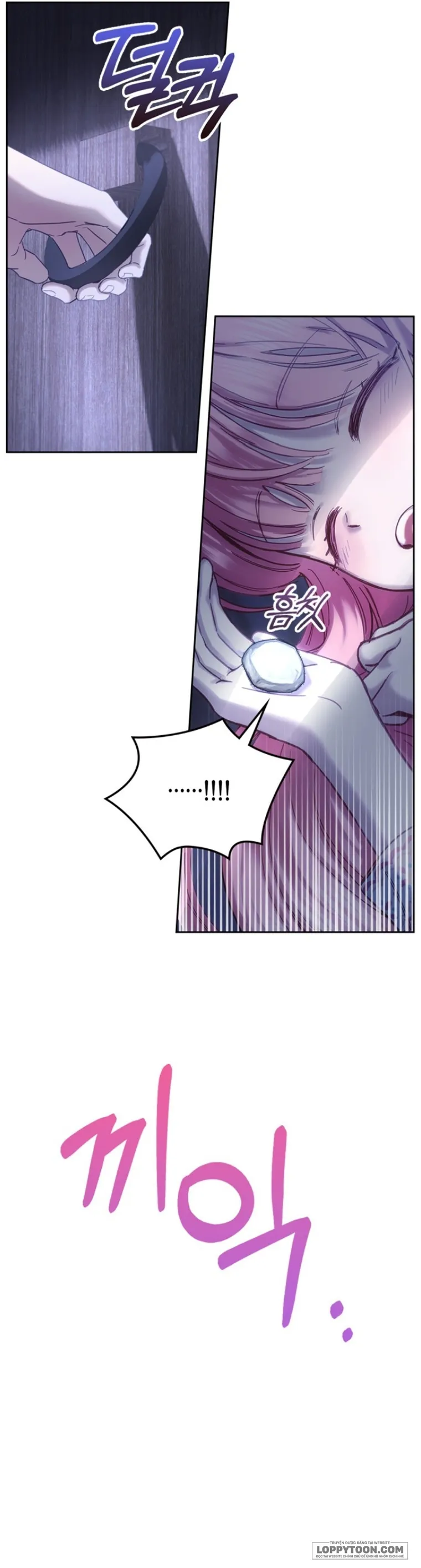 Phạm Nhân Bé Con Của Dinh Thự Mùa Đông Chap 6 - trang 2