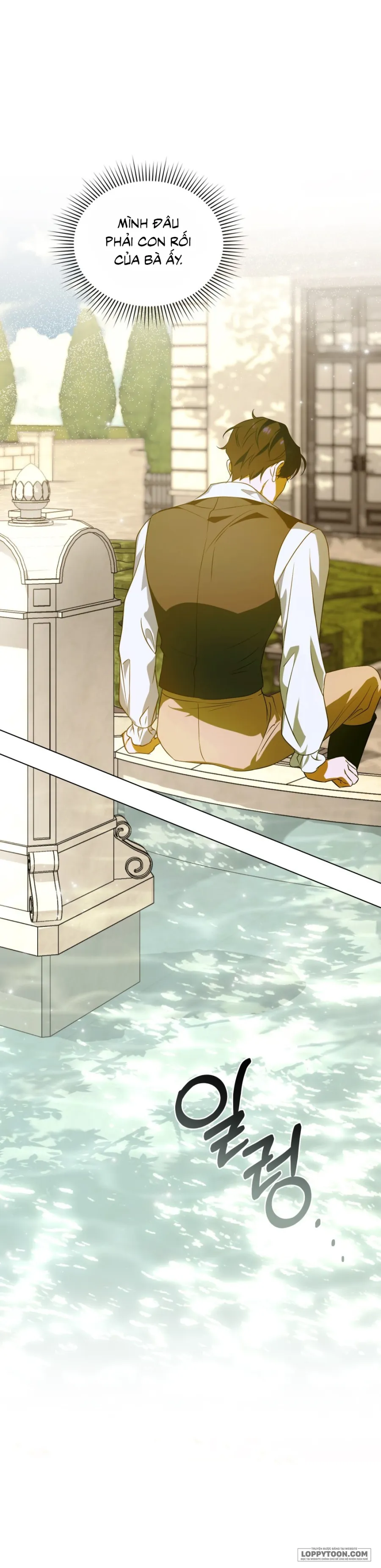 Nỗi Lạc Lõng Không Tên Chap 2 - trang 18