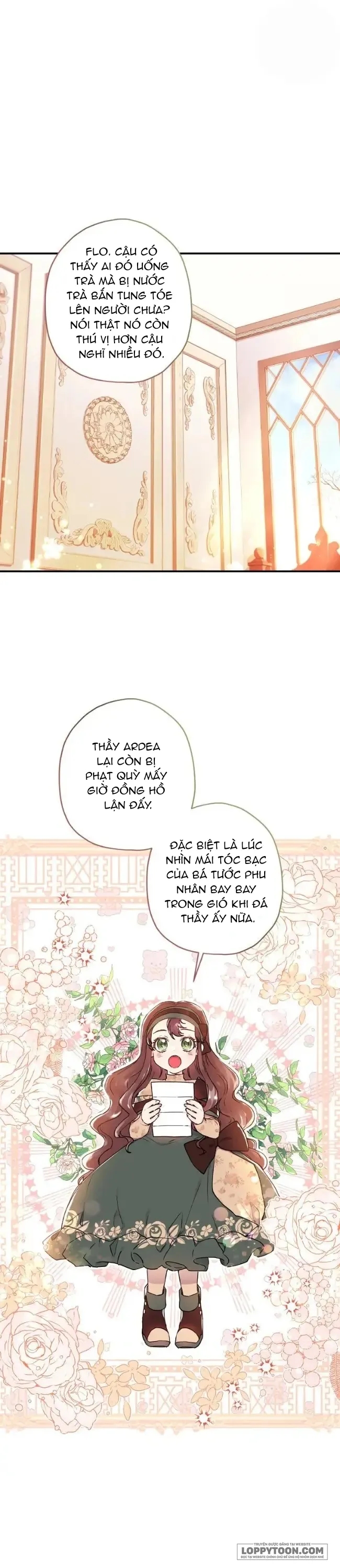 Tôi Đã Trở Thành Con Gái Nuôi Của Nam Chính Chap 42 - trang 1