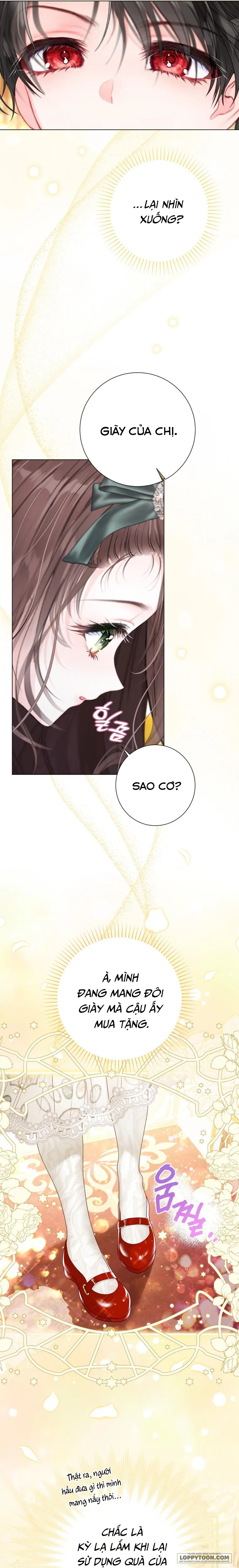 Một Thế Giới Không Có Chị Gái Mà Ai Cũng Yêu Chap 48 - trang 17