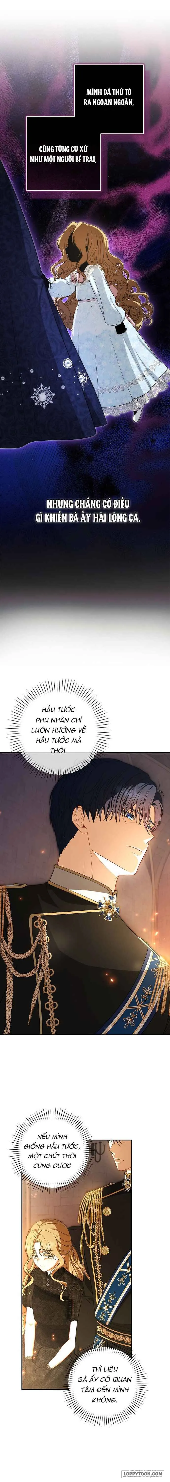 Tôi Đã Xem Một Vở Kịch Chap 4 - trang 9