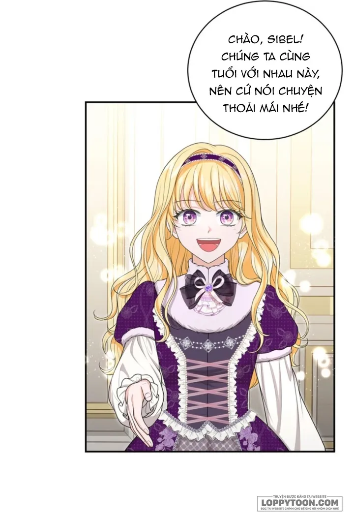 Công Chúa Bé Con Hạng S Thật Mạnh Chap 87 - trang 2