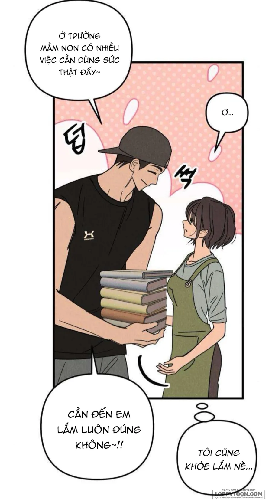 Câu Lạc Bộ Chị Đẹp Chap 11 - Hôn rồi thì phải hẹn hò chứ!!!! - trang 39
