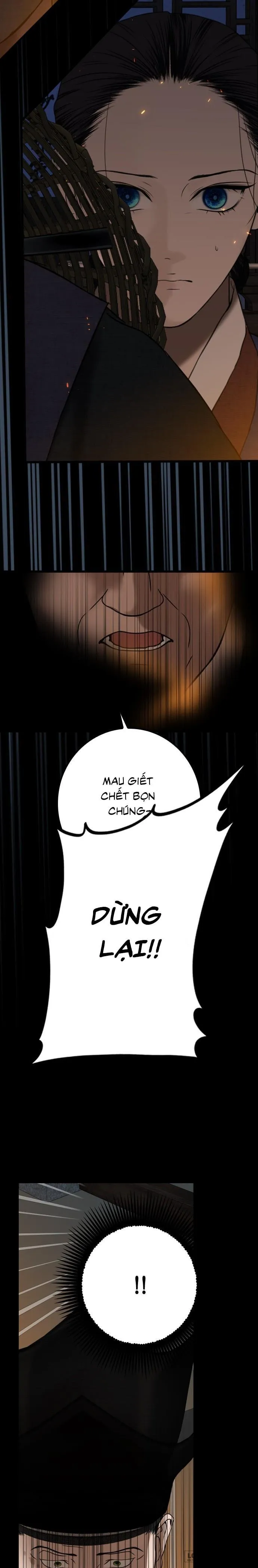 Cuộc Tuyển Chọn Vương Phi Triều Joseon Chap 43 - trang 31