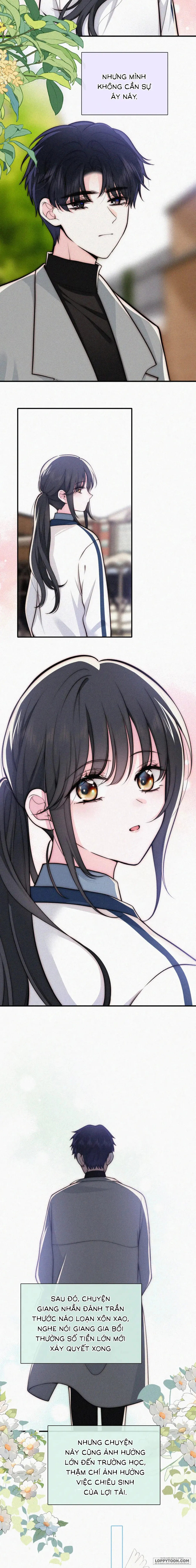 Một Lòng Cưng Chiều Chap 55 - trang 6