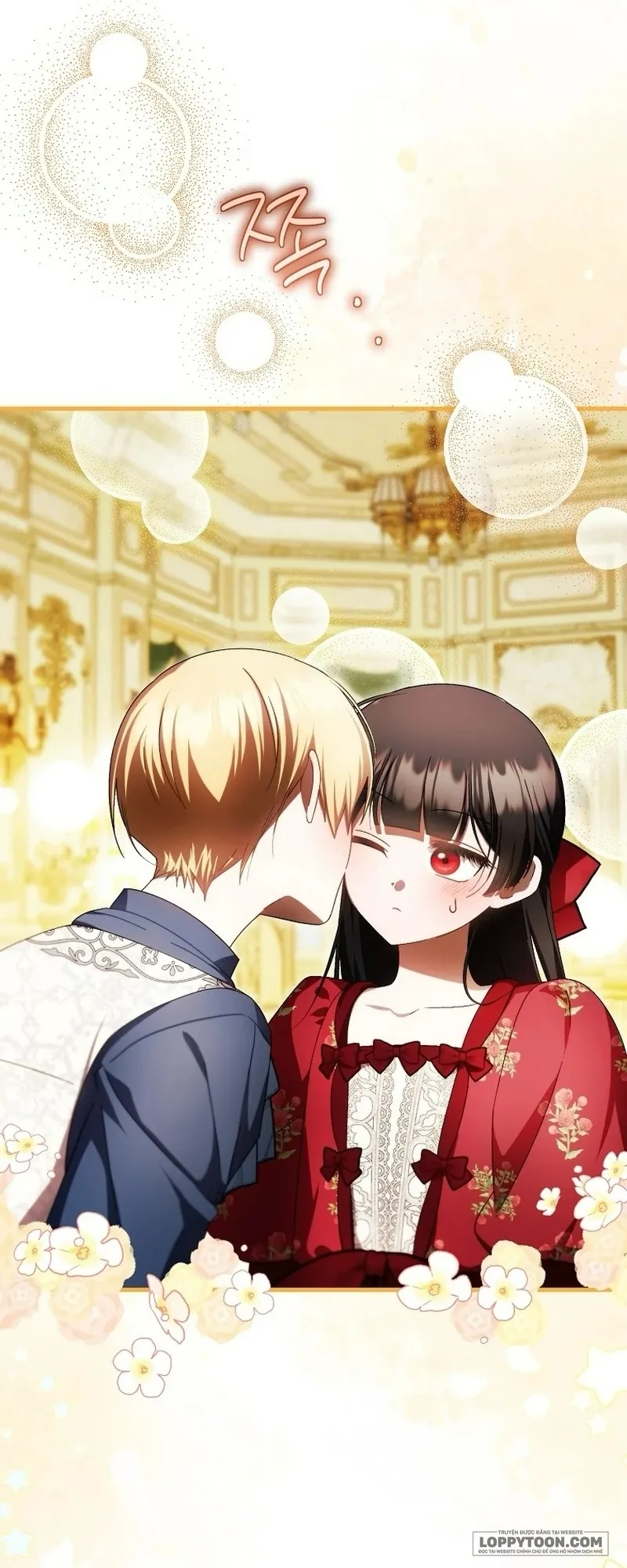 Lần Đầu Bé Út Được Yêu Thương Chap 97 - trang 53